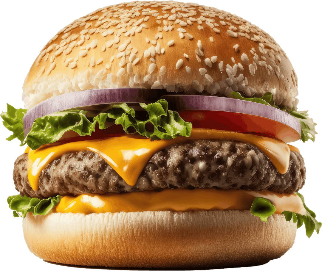 Picture of burger
