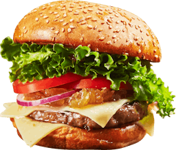 Picture of burger